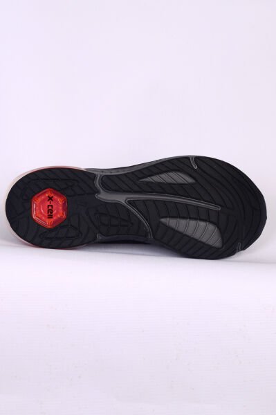 Puma 309972 08 X-Cell Lightspeed Bağcıklı Özel Balon Topuk Detaylı Siyah Erkek Yürüyüş Ve Koşu Ayakkabısı