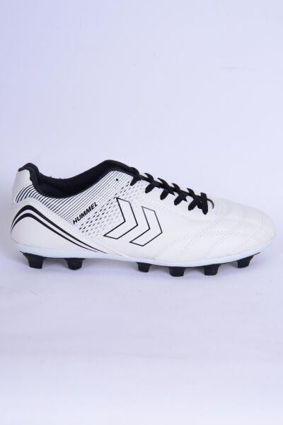 Hummel 900265-9001 Hml Faver Beyaz Erkek Krampon