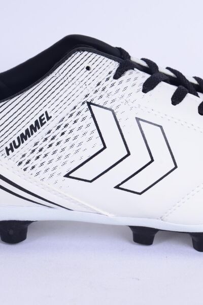 Hummel 900265-9001 Hml Faver Beyaz Erkek Krampon