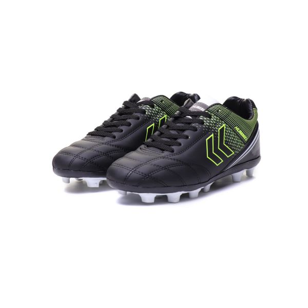 Hummel 900265-9001 Hml Faver Beyaz Erkek Çocuk Krampon