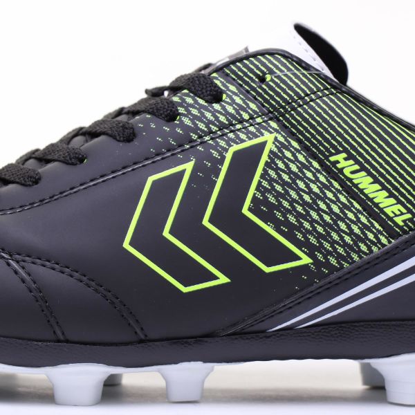 Hummel 900265-9001 Hml Faver Beyaz Erkek Çocuk Krampon
