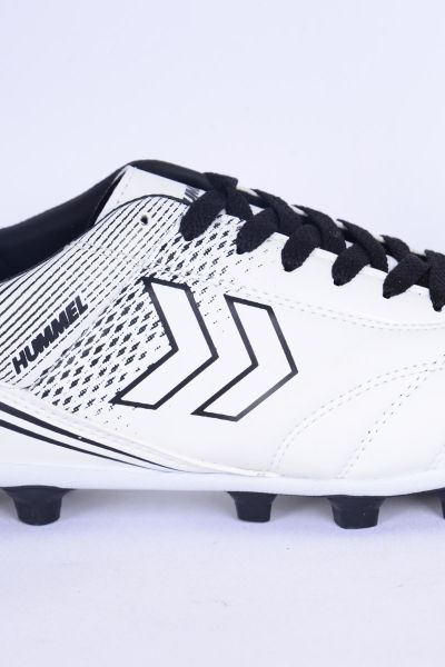 Hummel 900265-9001 Hml Faver Beyaz Erkek Çocuk Krampon