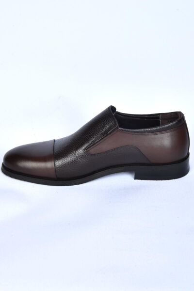 Pierre Cardin 10458 Kahverengi Erkek Klasik Ayakkabı