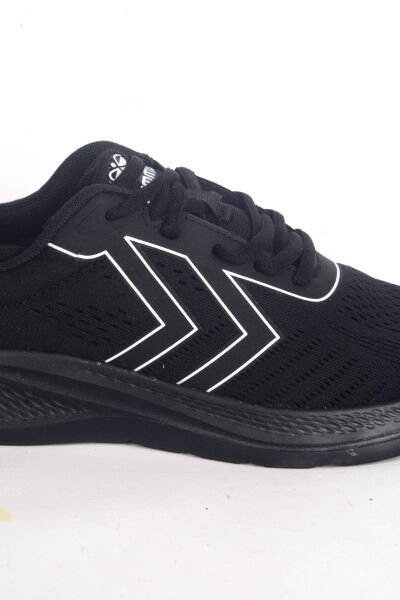 Hummel 900558-1090 Froyd Ortapedik Taban Fileli Bağcıklı Gri & Yeşil Kadın Günlük Spor Ayakkabı