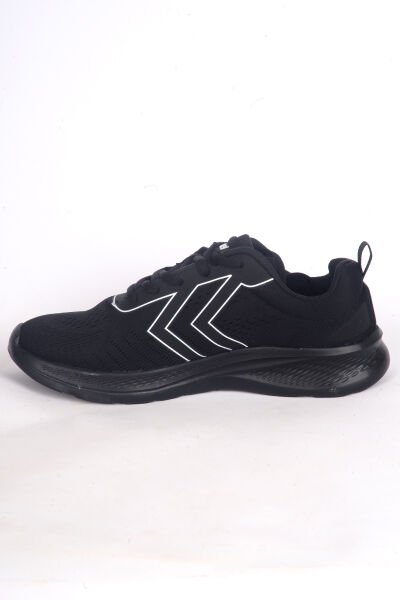 Hummel 900558-1090 Froyd Ortapedik Taban Fileli Bağcıklı Gri & Yeşil Kadın Günlük Spor Ayakkabı