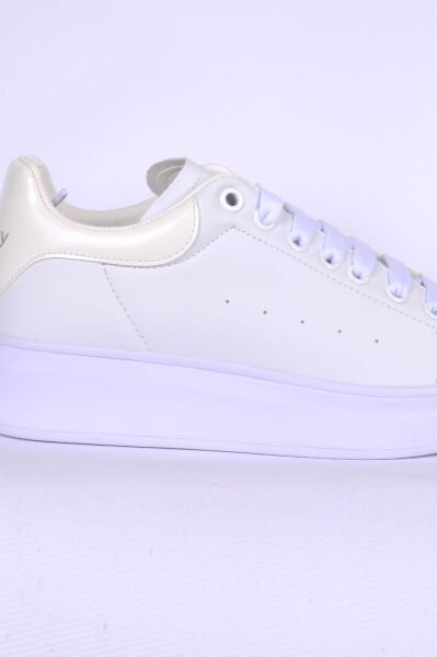 Walkway Damacus 150 M Beyaz Yüksek Taban Bağcıklı Erkek Günlük Ayakkabı