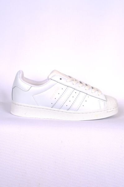 Walkway Star Cool Beyaz Sünger Tavan Bağcıklı Kadın Günlük Ayakkabı