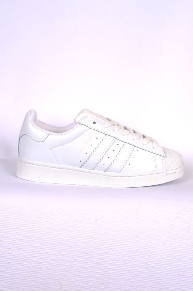 Walkway Star Cool Beyaz Sünger Tavan Bağcıklı Kadın Günlük Ayakkabı