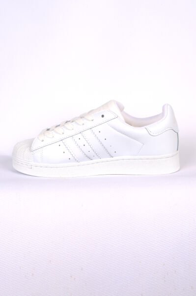 Walkway Star Cool Beyaz Sünger Tavan Bağcıklı Kadın Günlük Ayakkabı