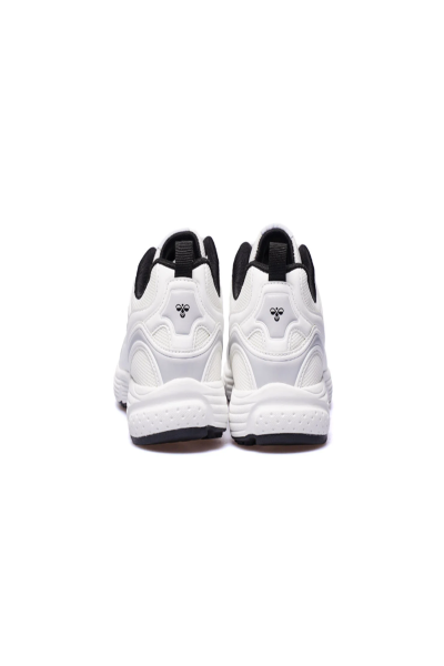 Hummel 900695-9001 HML PERFORMANCE 500 Fileli Bağcıklı Ortapedik Tavan Beyaz Unisex Spor Ayakkabı