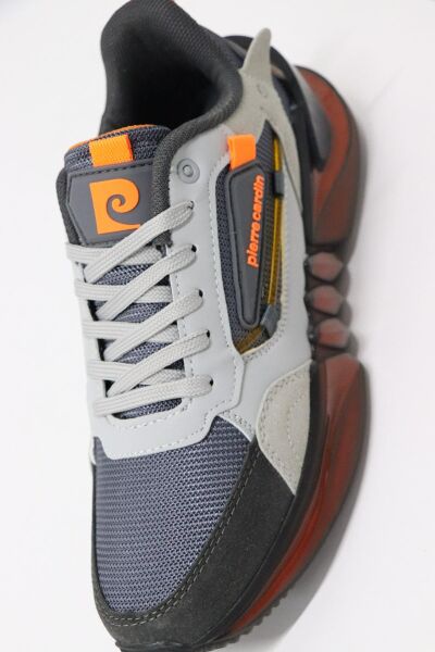 Pierre Cardin 31362 Erkek Gri Spor Ayakkabı