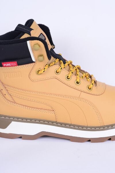 Puma 393928-02 Desierto v3 Puretex Krem Erkek Bot