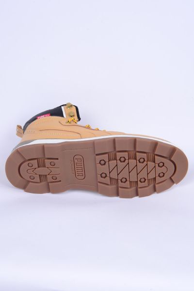 Puma 393928-02 Desierto v3 Puretex Krem Erkek Bot