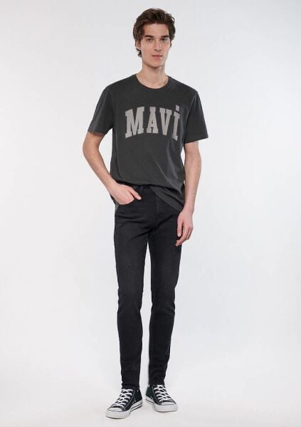 Mavi M0042434797 Erkek Siyah JAMES Deep Smoke 90'S TOKK Kot Pantolon