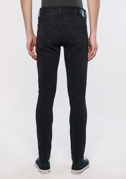 Mavi M0042434797 Erkek Siyah JAMES Deep Smoke 90'S TOKK Kot Pantolon