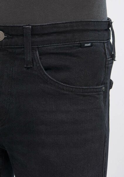 Mavi M0042434797 Erkek Siyah JAMES Deep Smoke 90'S TOKK Kot Pantolon