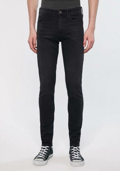 Mavi M0042434797 Erkek Siyah JAMES Deep Smoke 90'S TOKK Kot Pantolon