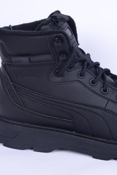 Puma 393928-01 Desierto v3 Puretex Siyah Erkek Bot