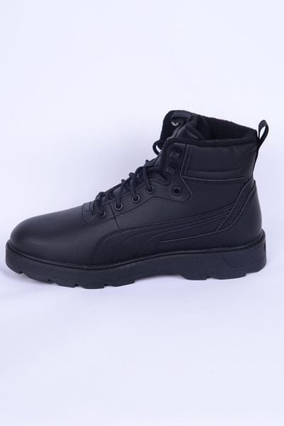 Puma 393928-01 Desierto v3 Puretex Siyah Erkek Bot