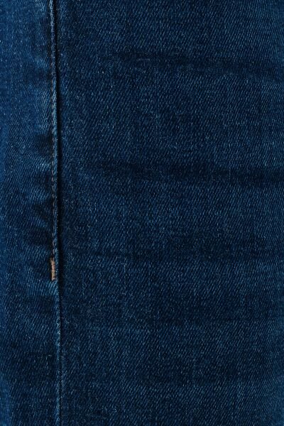 Loft 2037014 Mavi Erkek 68 Simon Geniş Paça Geniş Bel Kot Pantalon