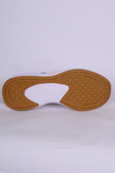 Puma 379437-11 Skyrocket Lite Fileli Rahat Ortopedik Taban Esnek Hafif Beyaz-Siyah Günlük Unisex Spor Ayakkabı