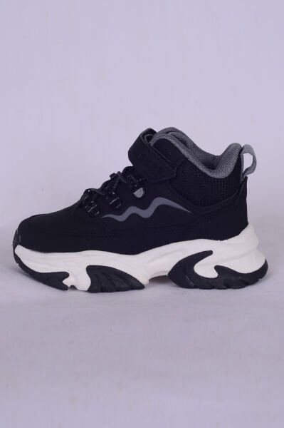 Walkway Cool Evil P Siyah Cırtcırtlı Çocuk Bot