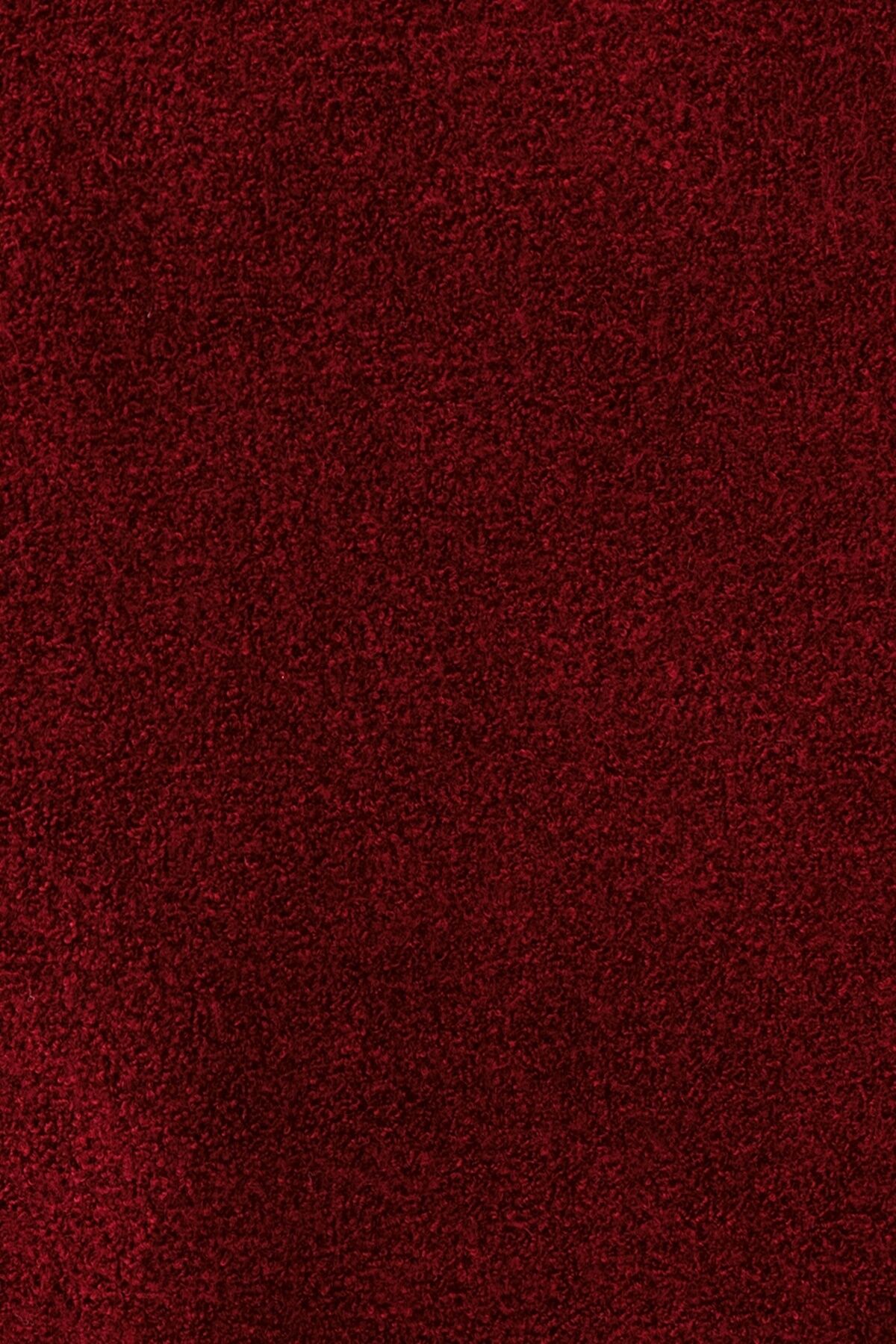 Loft 2038219 Bordo Kadın Belden Lastikli Ve ip Detaylı Geniş Paça Eşorfman Altı