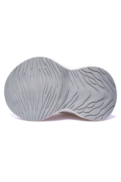 Hummel 900683-9001 HML HORIZON Suni Deri Ve Tekstil Üst Yüzey Rahat Taban Beyaz Kadın Spor Ayakkabı