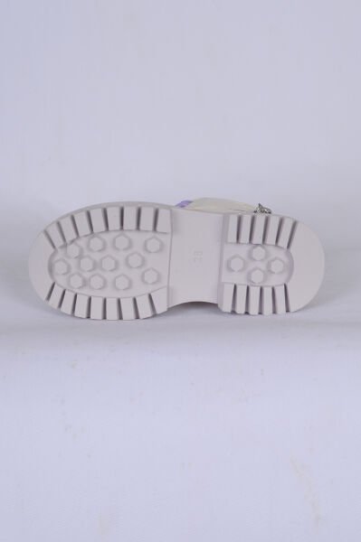 Walkway Pepino 1525 P Bej-Lila  İçi Polarlı Kız Çocuk Bot