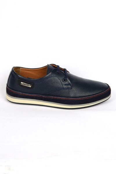 Pierre Cardin 62333 Lacivert Erkek Günlük Ayakkabı