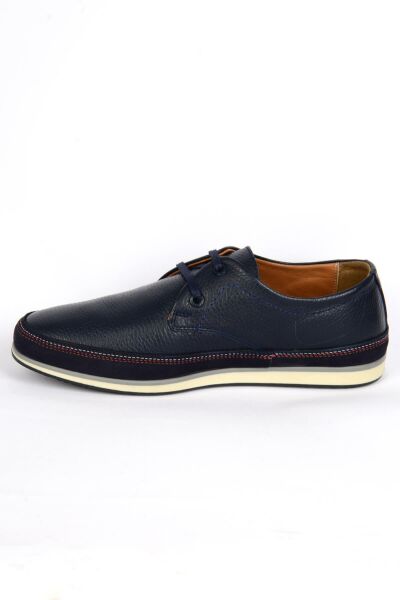 Pierre Cardin 62333 Lacivert Erkek Günlük Ayakkabı