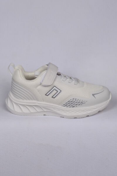 Walkway Rams Filet Beyaz Rahat Hafif Erkek Çocuk Ayakkabı