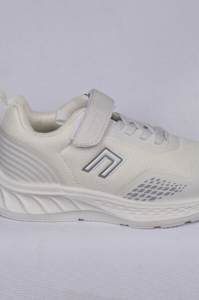 Walkway Rams Filet Beyaz Rahat Hafif Erkek Çocuk Ayakkabı