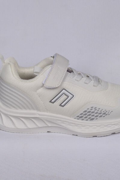 Walkway Rams Filet Beyaz Rahat Hafif Erkek Çocuk Ayakkabı