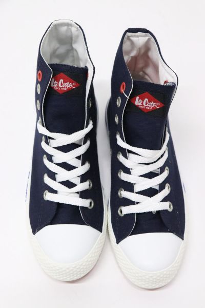 Lee Cooper 30014 Erkek Lacivert Spor Ayakkabı