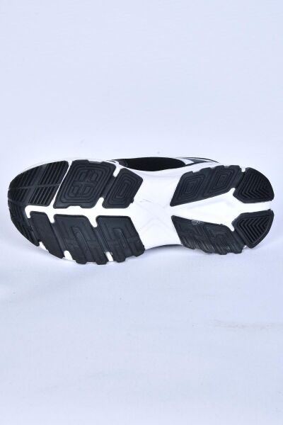 Walkway Navia G Siyah-Beyaz Kadın Spor Ayakkabı