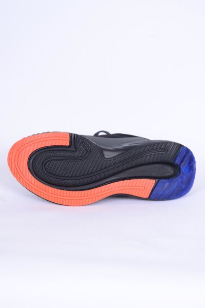 Hummel 900186-2442 Hml Neo II Siyah-Turuncu Erkek Spor Ayakkabı