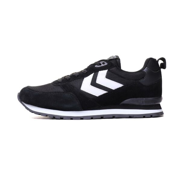 Hummel 900362-2042 Hml Pera Siyah-Siyah Erkek Spor Ayakkabı
