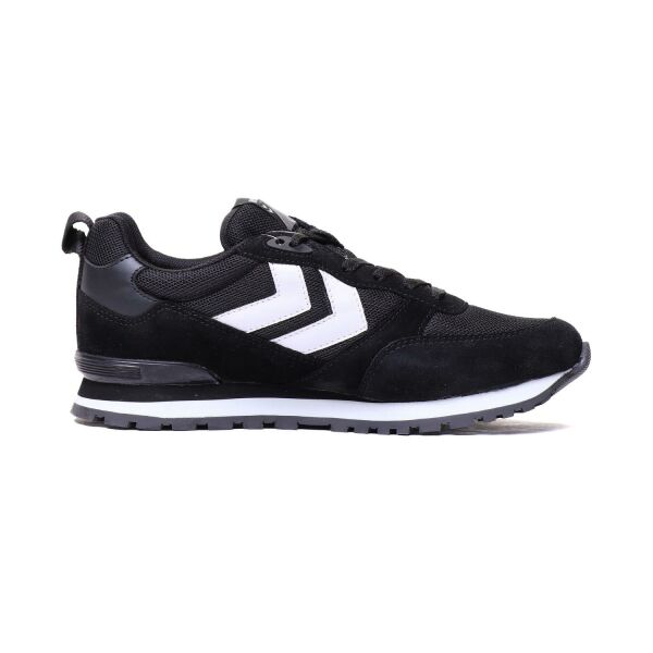 Hummel 900362-2042 Hml Pera Siyah-Siyah Erkek Spor Ayakkabı