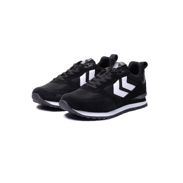 Hummel 900362-2042 Hml Pera Siyah-Siyah Erkek Spor Ayakkabı