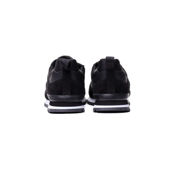 Hummel 900362-2042 Hml Pera Siyah-Siyah Erkek Spor Ayakkabı
