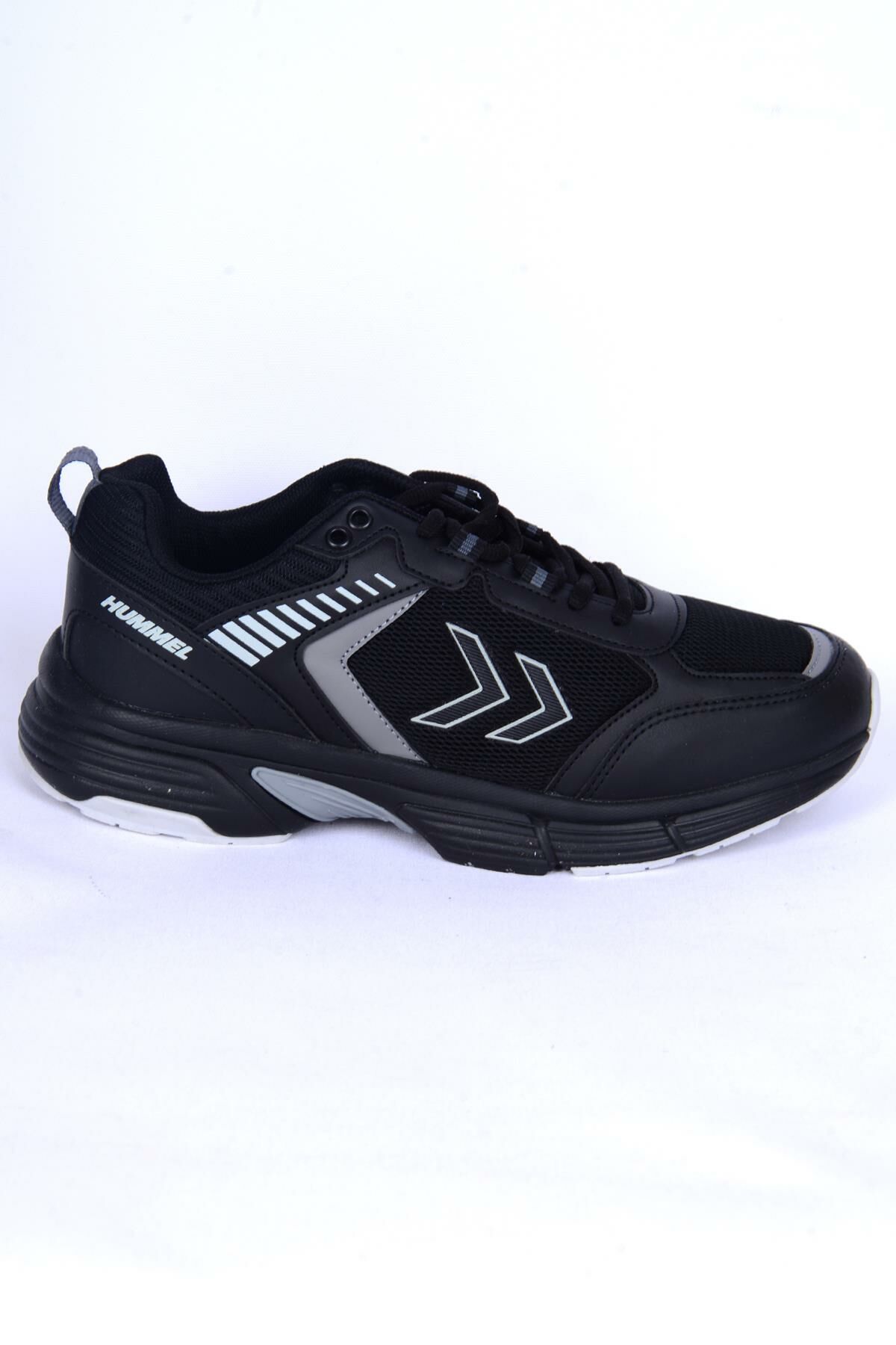 Hummel 900362-2042 Hml Pera Siyah-Siyah Erkek Spor Ayakkabı