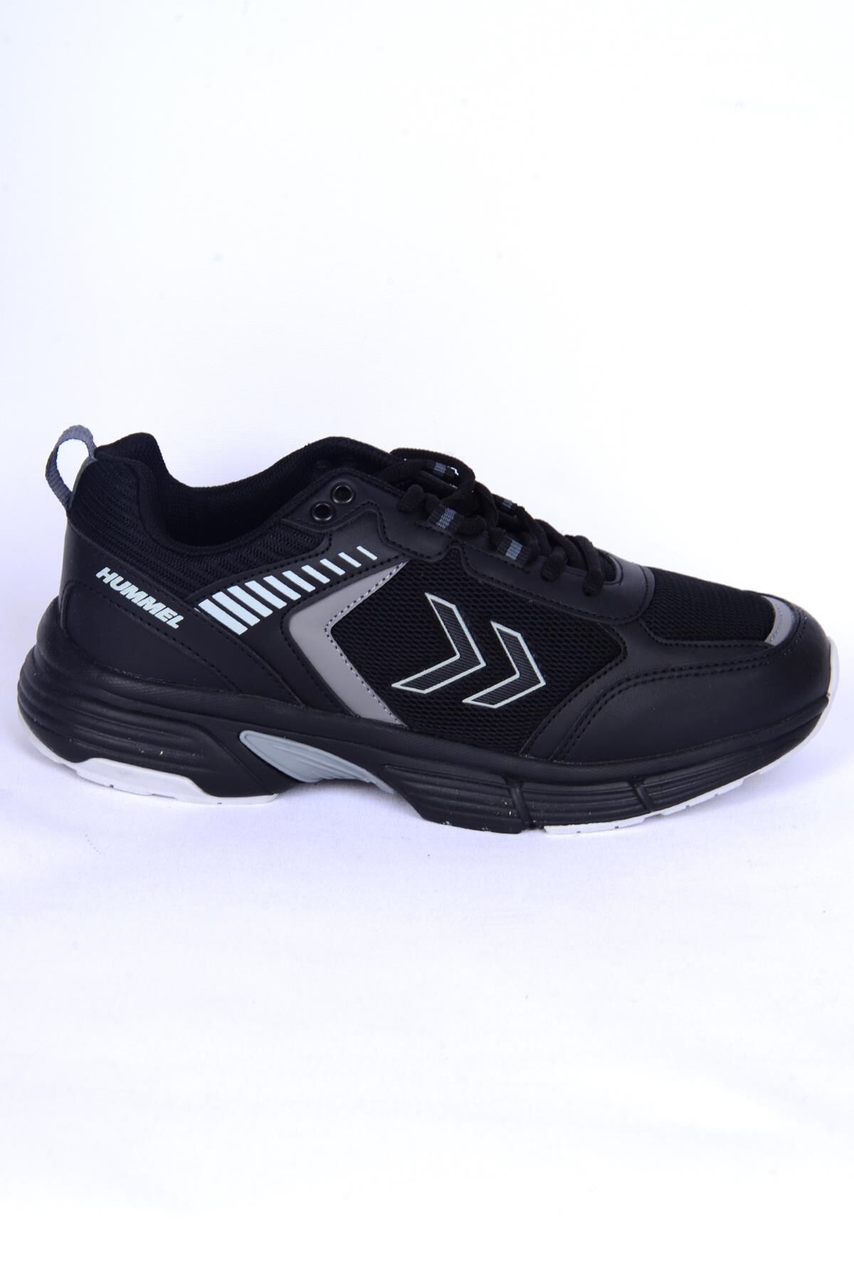 Hummel 900362-2042 Hml Pera Siyah-Siyah Erkek Spor Ayakkabı