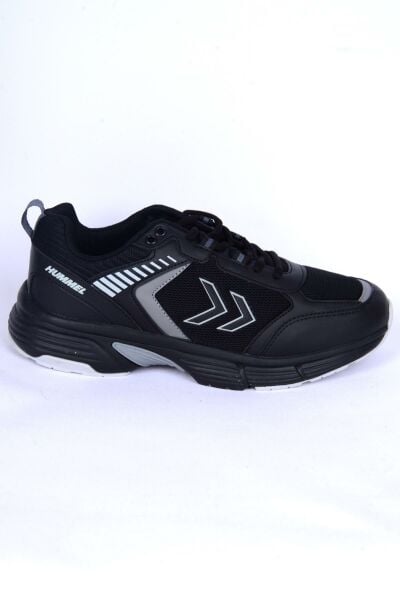 Hummel 900362-2042 Hml Pera Siyah-Siyah Erkek Spor Ayakkabı