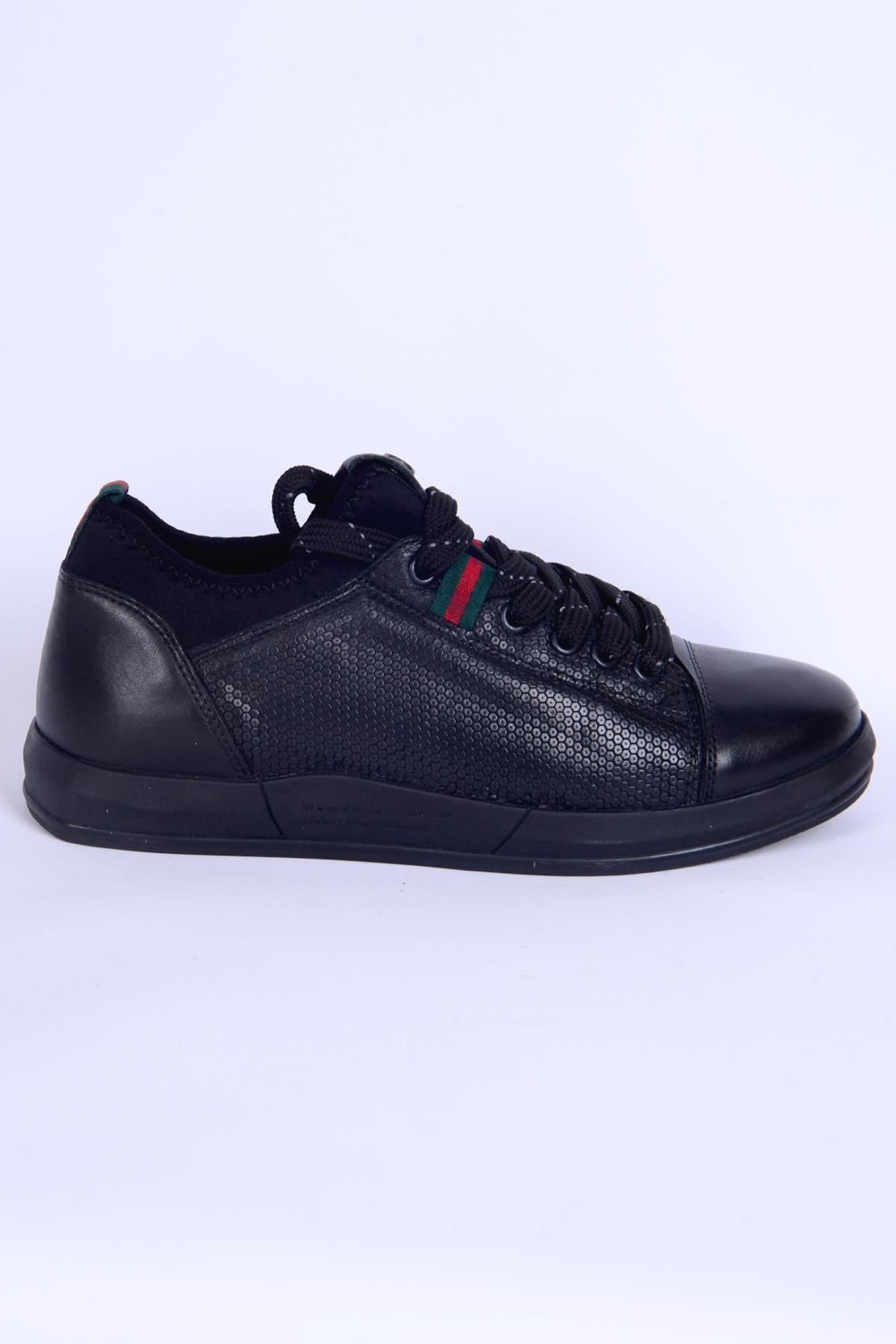 Riccardo Colli M.207297 Siyah Casual Erkek Ayakkabı