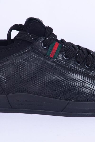 Riccardo Colli M.207297 Siyah Casual Erkek Ayakkabı