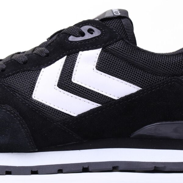 Hummel 900362-9208 Hml Pera Beyaz-Yeşil Erkek Spor Ayakkabı