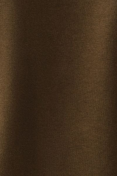 Loft 2037100 Haki Erkek Küçük LOFT TEST 1968 Yazılı Bisiklet Yaka İki İplik Sweat