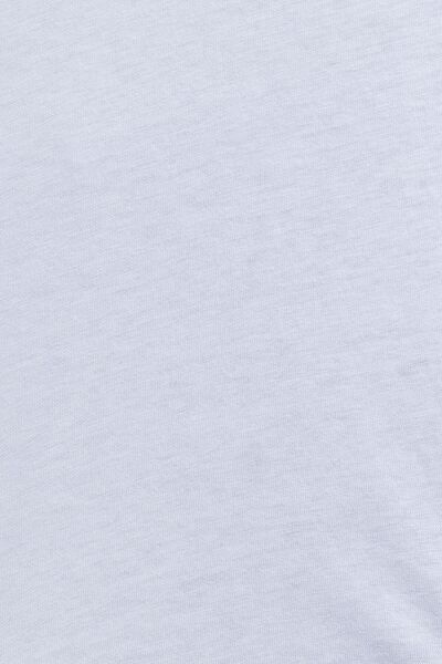 Loft 2035793 Beyaz Erkek Regular Fit Bisiklet Yaka  Normal Kesim Loft Logo Yazı Baskılı %100 Pamuk Tşört