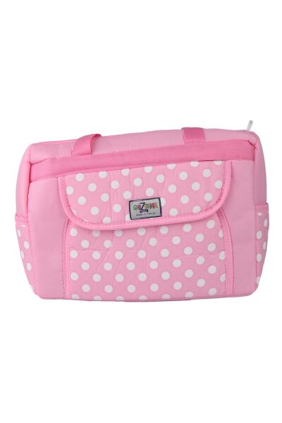 Titimax 0011 Pembe Bebek Bakım Çantası